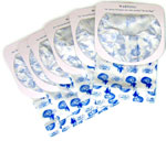 Air Storm Disposable Dust Collector Bags – 12 Pack (replace bag when full)