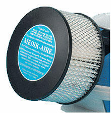 Air Storm Medik-Aire True HEPA Filter (replace once every three years)